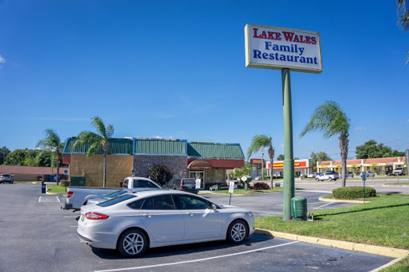 Lake Wales Family Restaurant