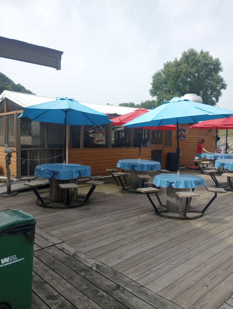 Where To Eat When The Town Has Four Blocks