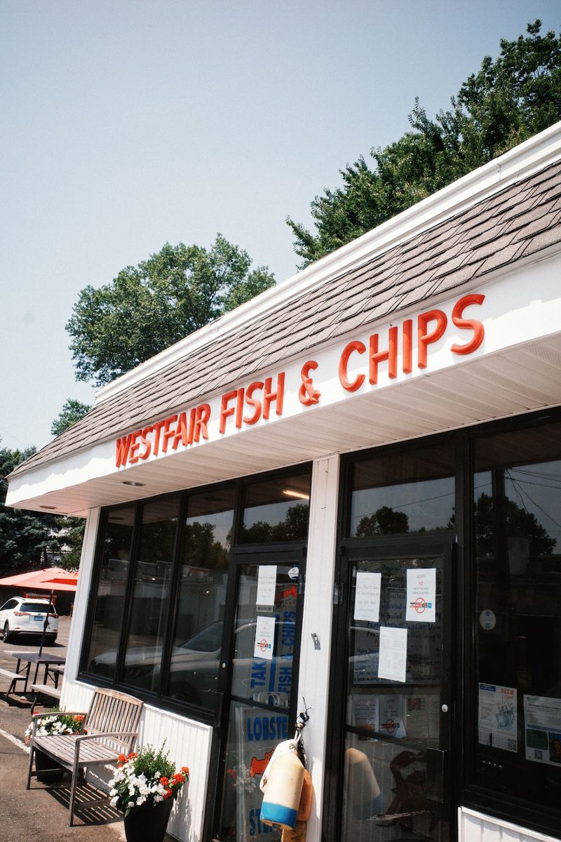 Westfair Fish & Chips