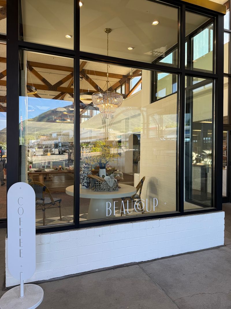 Beaucoup Bakery, Salt Lake City