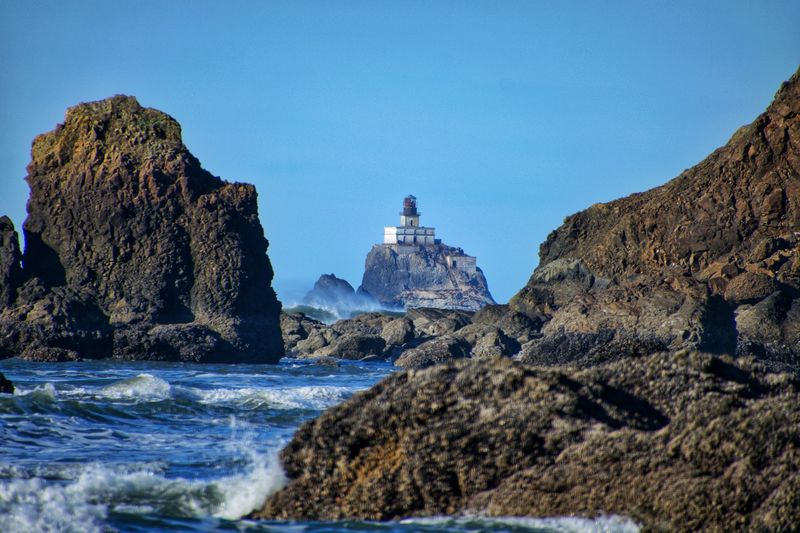 The Coast Is Wild Enough To Keep The Plan Flexible