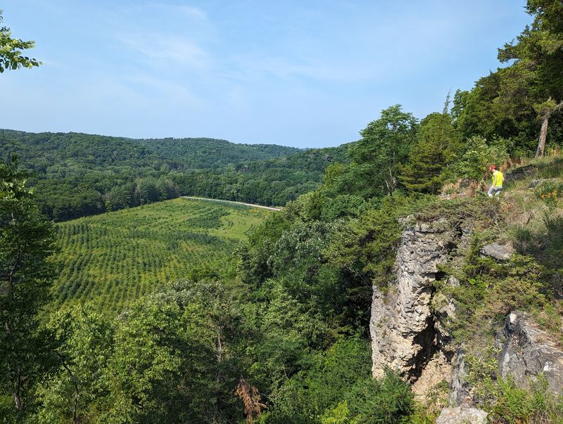 Yellow River State Forest, Harpers Ferry
