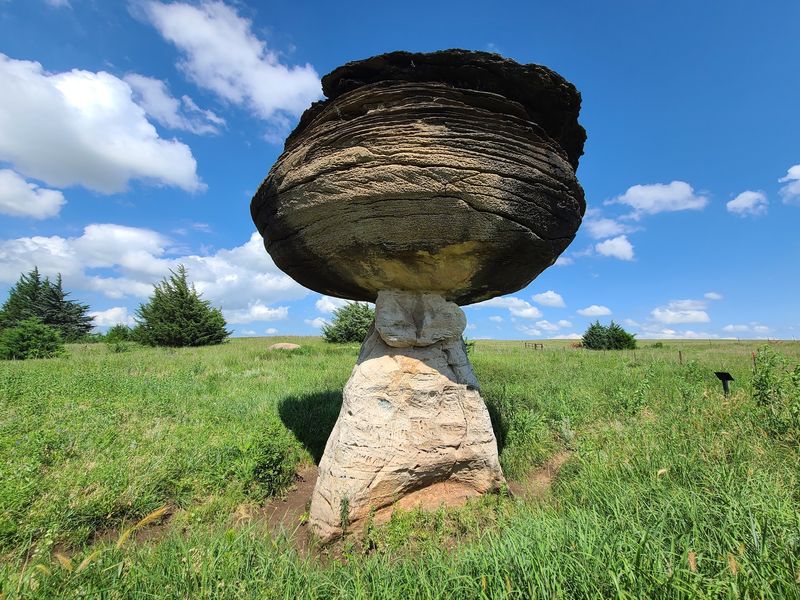 Mushroom Rock State Park, Marquette