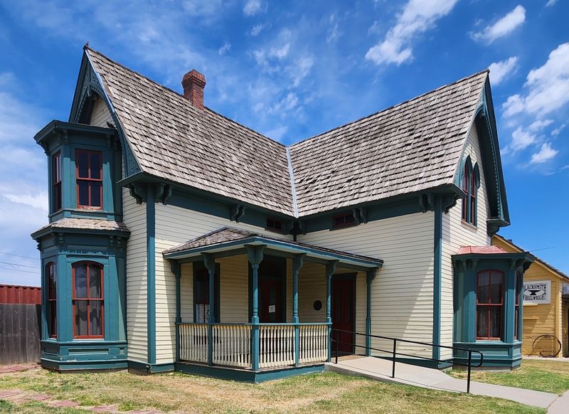 Boot Hill Museum, Dodge City