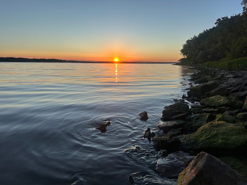 Pomona State Park, Vassar, Kansas