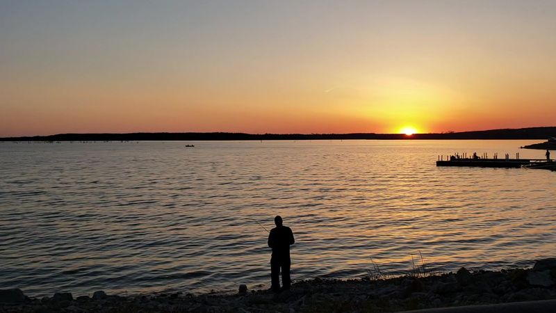 Clinton Lake, Lawrence, Kansas