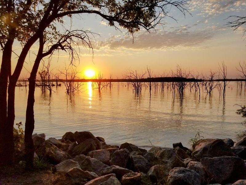 Hillsdale State Park, Paola, Kansas