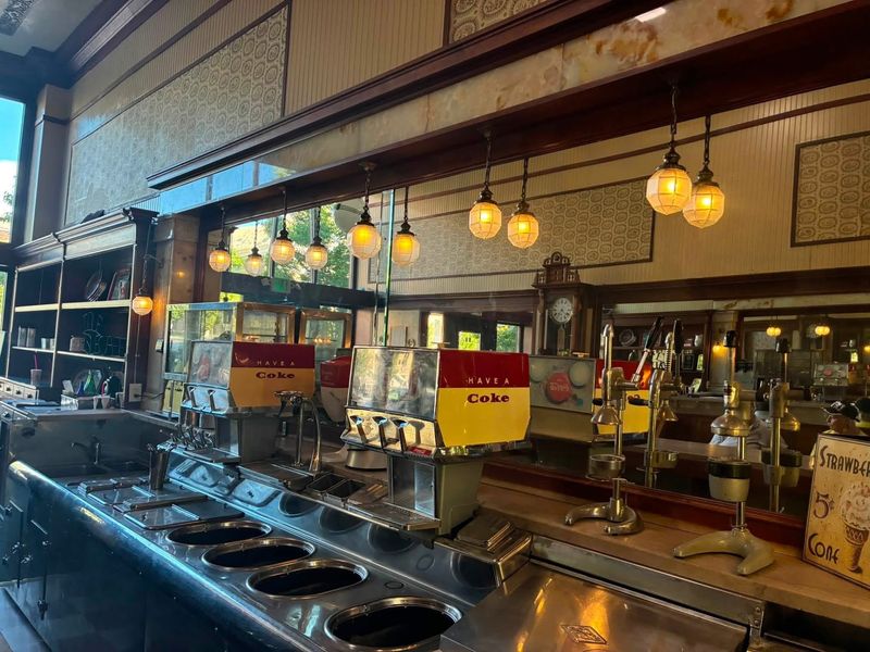 Idle Isle Cafe, Brigham City