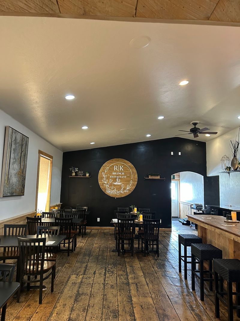 R and K Brunch Restaurant, Heber City