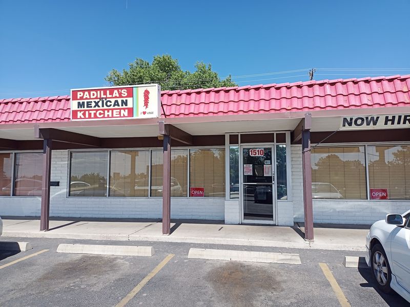 Padilla's Mexican Kitchen