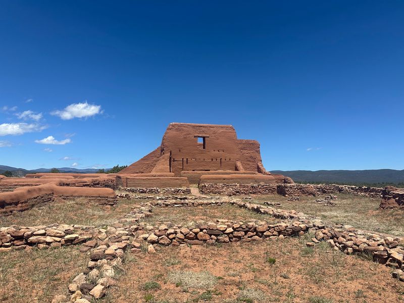 Pecos National Historical Park, Pecos