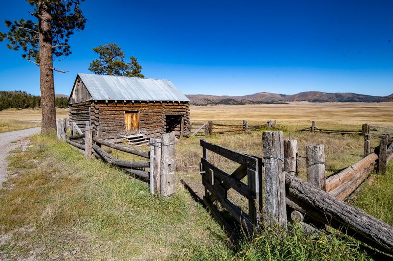 Valles Caldera National Preserve, Jemez Springs