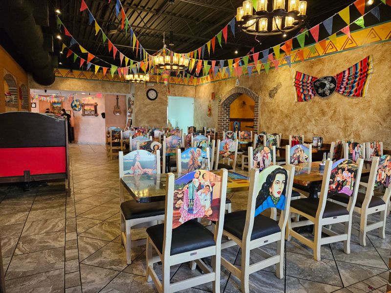 La Fiesta Mexican Restaurant, McPherson