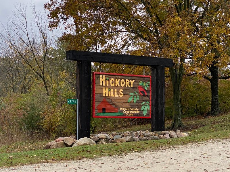 Hickory Hills Park, New Virginia