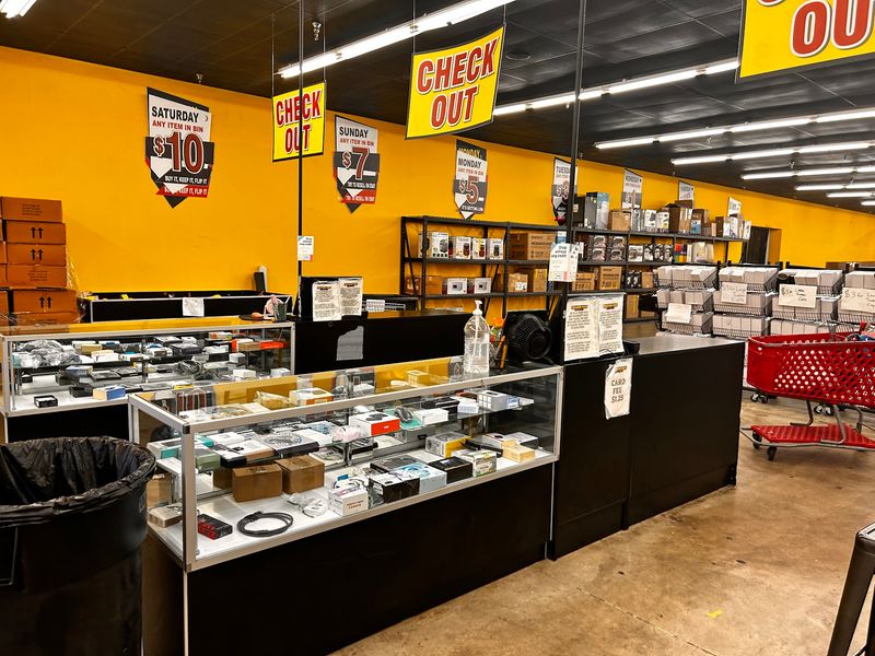 The Goldsboro Store Was Built For More Than Individual Bin Finds