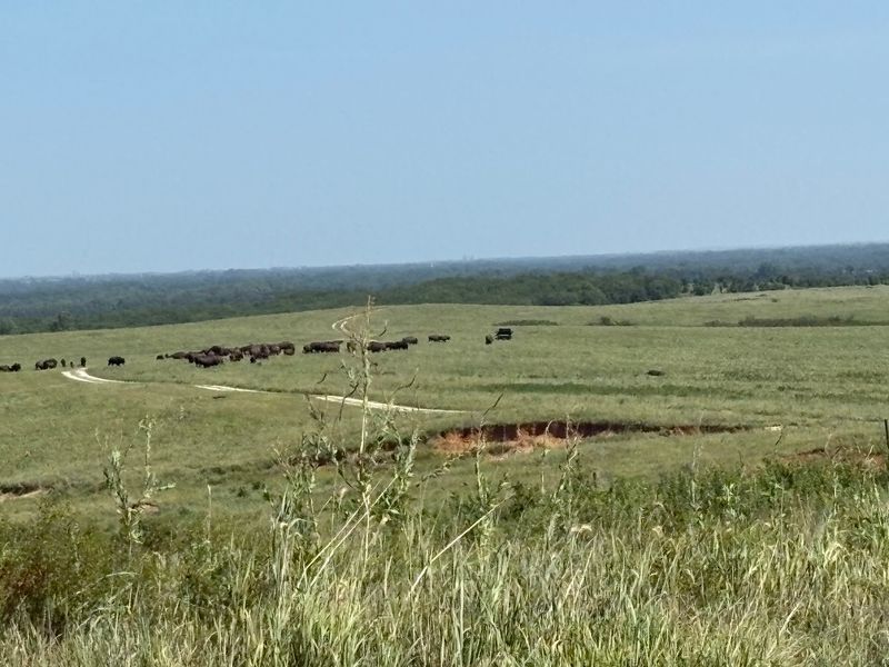 Maxwell Wildlife Refuge, McPherson County, Kansas