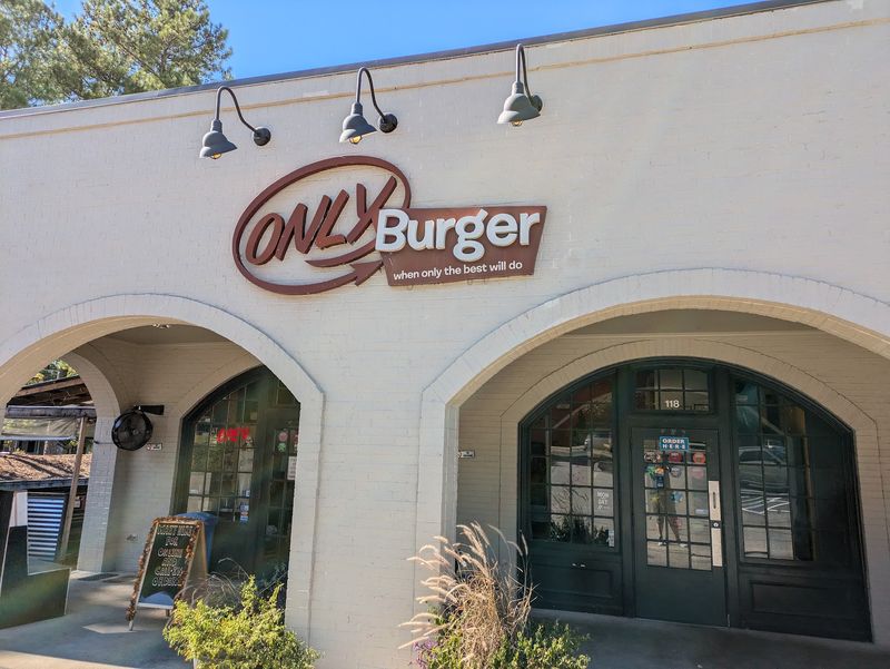 Only Burger