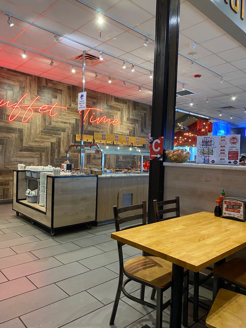 Buffet Time, Hobbs