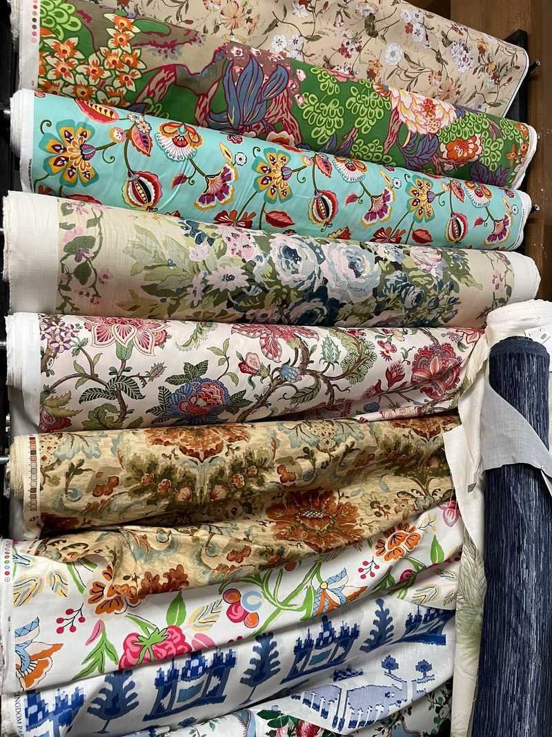 Vintage Prints With A Treasure Hunt Mood