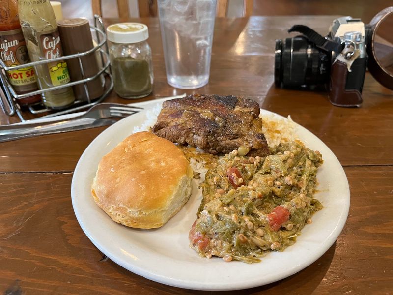 Try A Daily Plate Lunch
