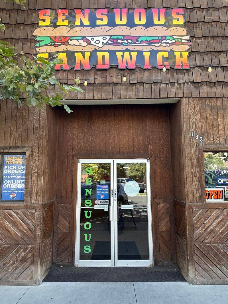 Sensuous Sandwich, Provo