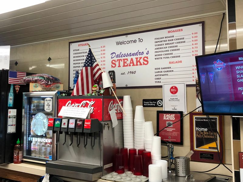 Dalessandro's Steaks & Hoagies