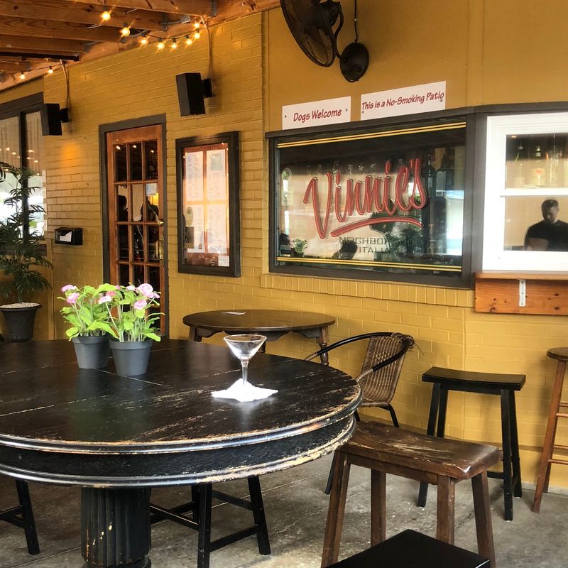 Vinnie's Neighborhood Italian
