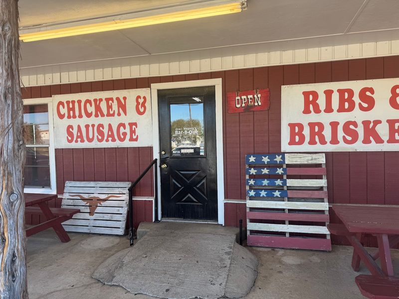 Heavy's Barbeque