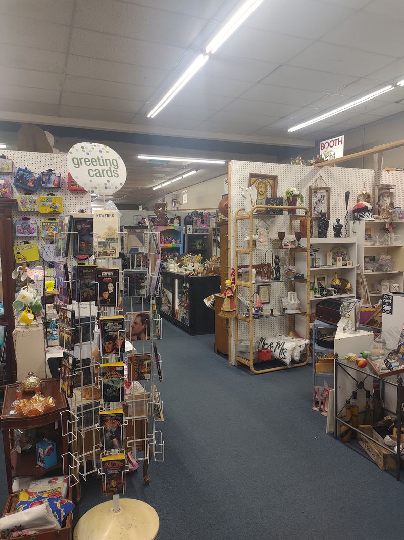 Over 20,000 Square Feet Makes It Easy To Wander For Hours
