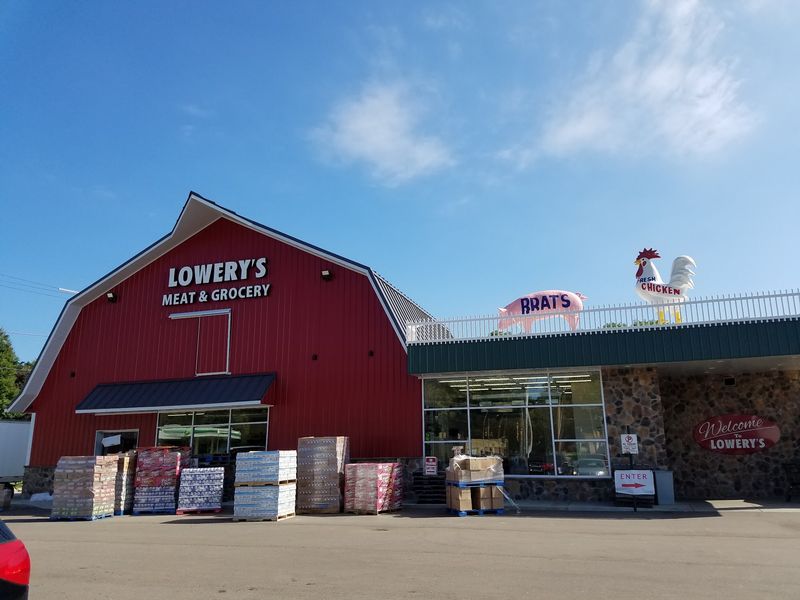 Buchanan Shoppers Know The Counter Is Worth The Drive