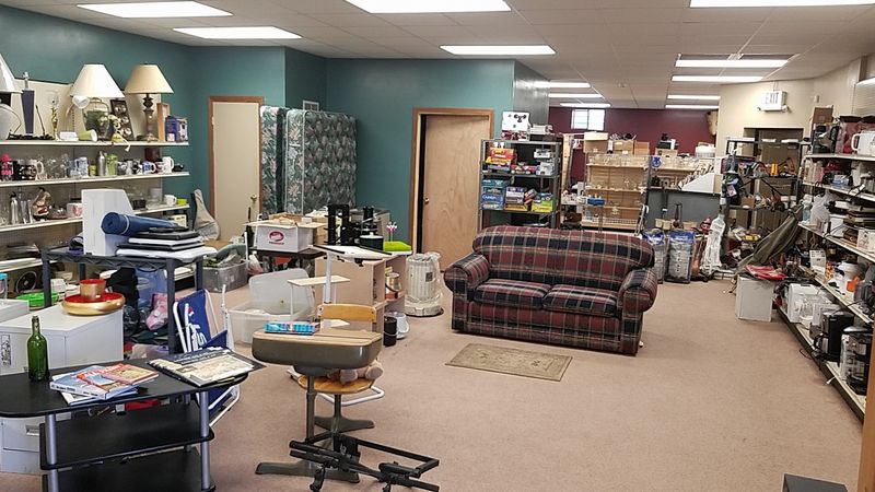 Housewares, Furniture, And Small Appliances Worth Digging For