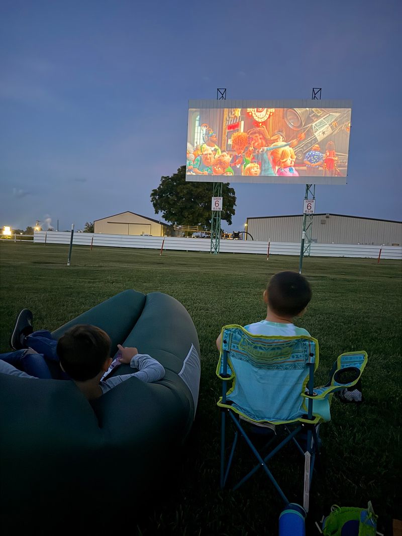 Friday And Saturday Nights Come With A Second Movie