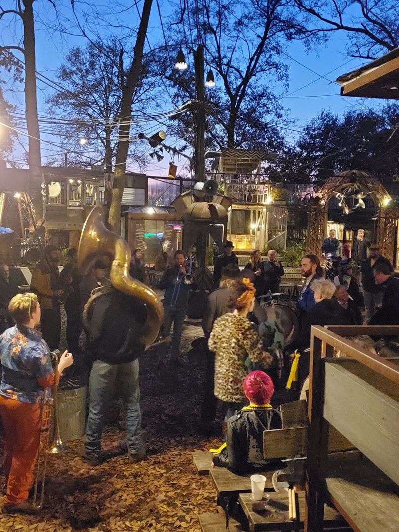 See It As Community, Not Just Attraction
