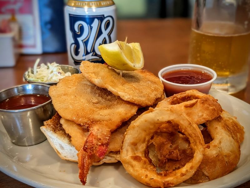 Consider The Baby Shrimp Buster