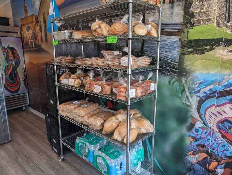 Browse The Small Grocery Selection