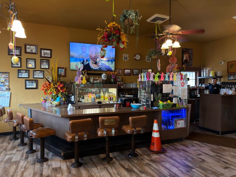 Mitla Cafe