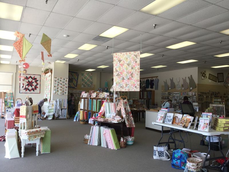 Room To Wander Without Bumping Elbows