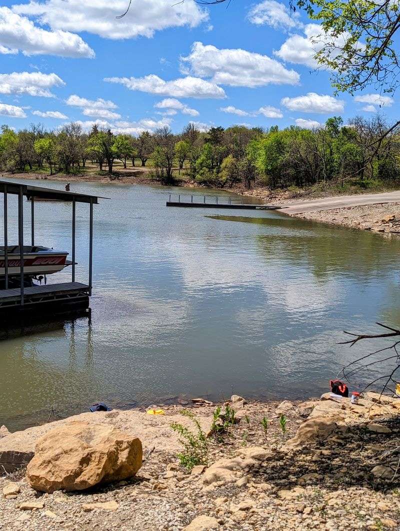 Pomona State Park Swim Beach, Vassar