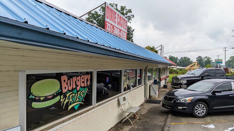 Dixie Cafe 