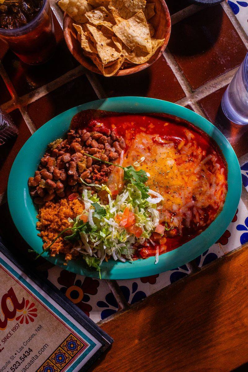 Red Chile Brings The Heat In All The Right Ways