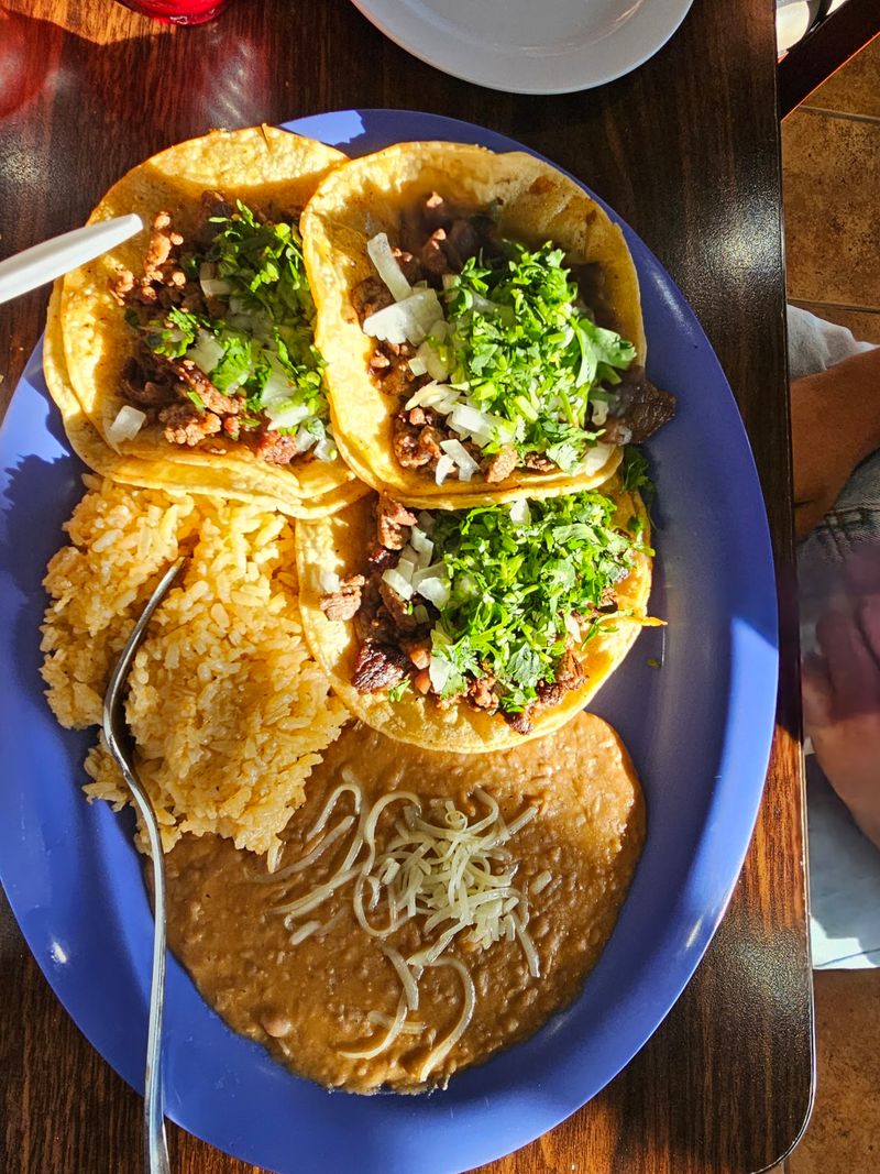 Tacos, Burritos, Tamales, And Sopes Keep The Core Menu Familiar