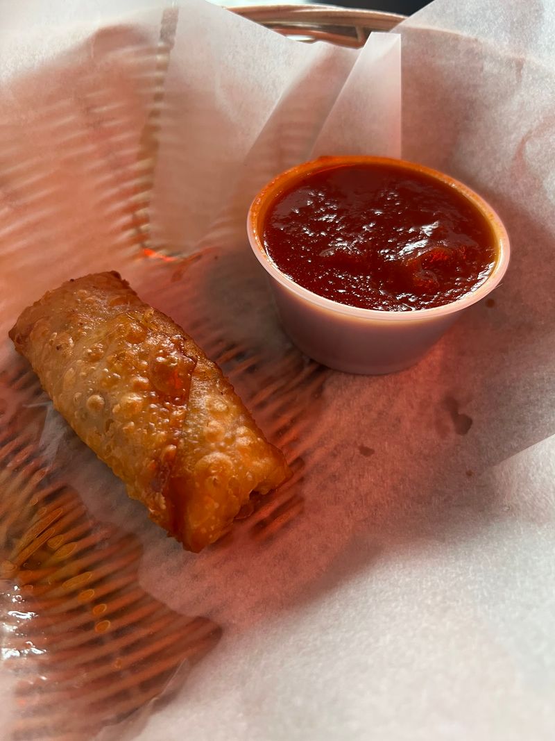 Those Famous Italian Egg Rolls