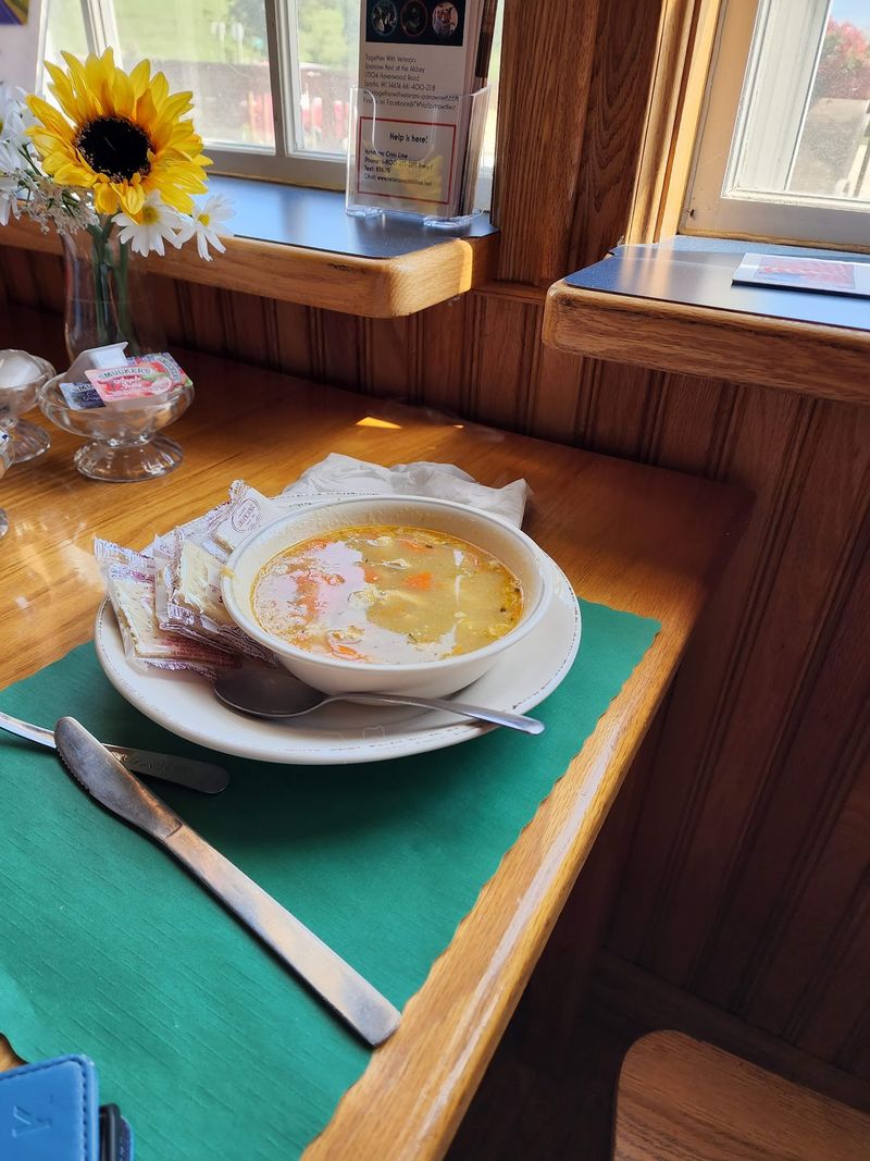 Soups, Gravy, And Sauces Follow Old School Recipes