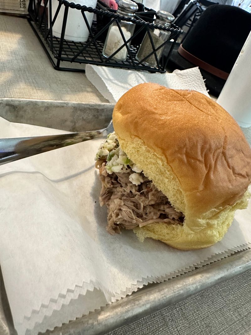 Eastern Carolina Pork Worth the Drive