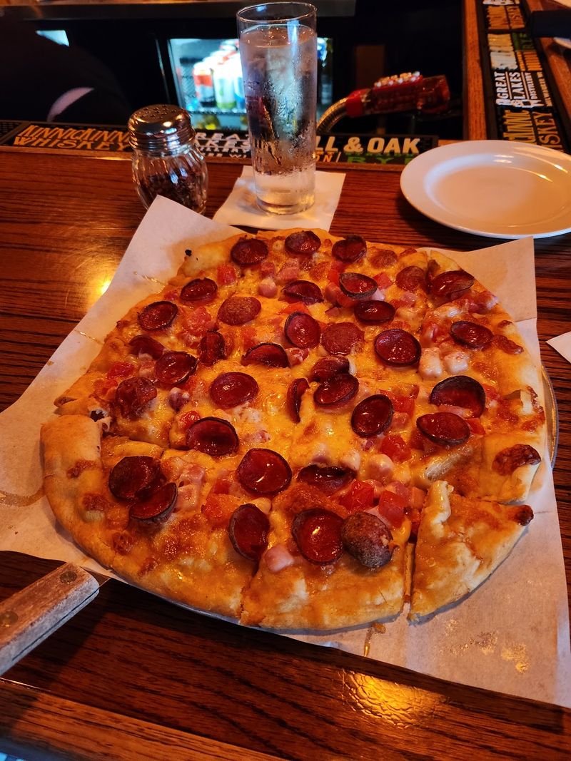 Pizza Keeps Cesare Tenuta’s Dough Recipe In The Conversation