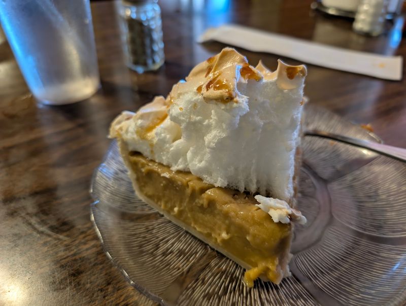 Homemade Pie Makes Saving Room For Dessert A Smart Move