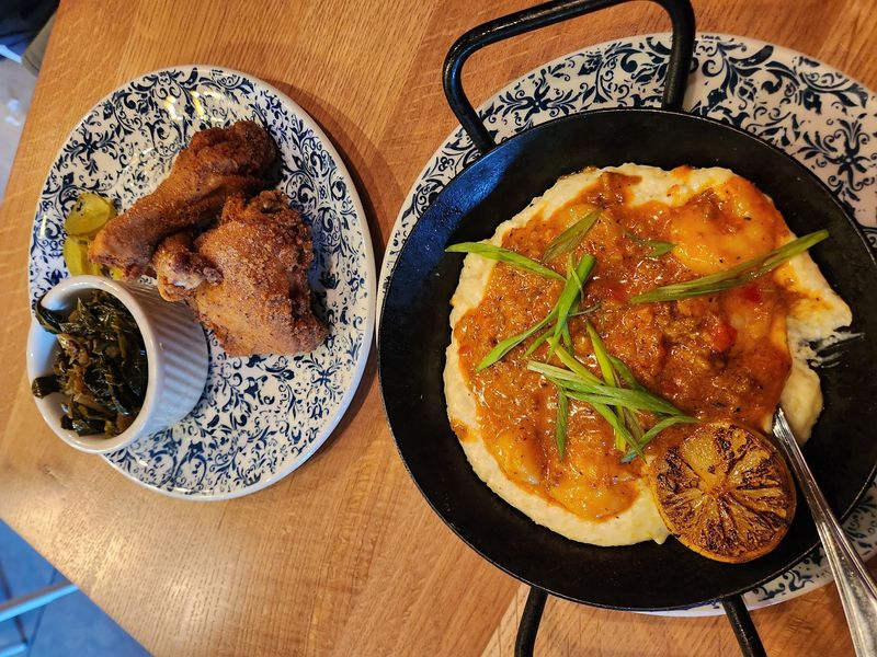 Shrimp and Grits Done Right