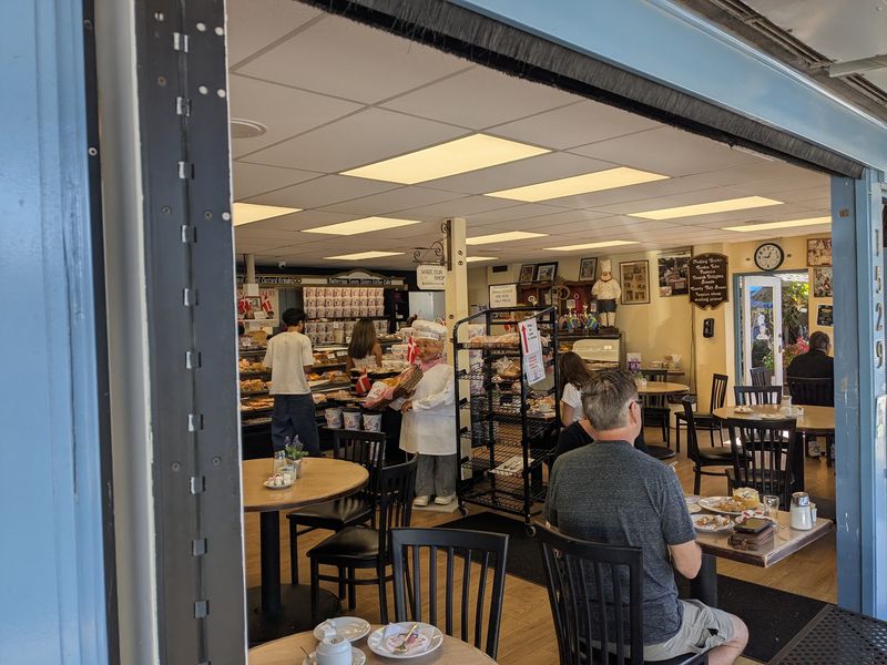 Coffee Refills and a Cozy Place to Sit