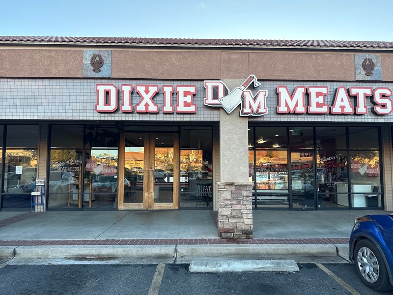 Dixie Meats, St. George
