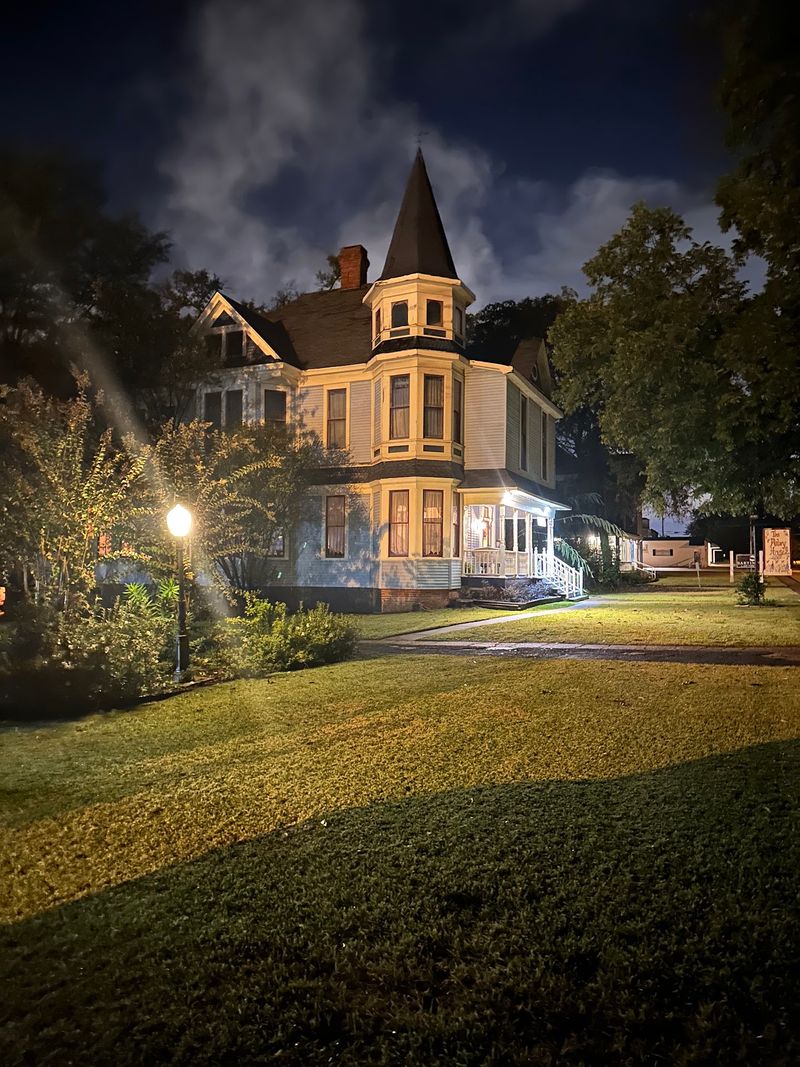 The Mabry House